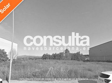 Industrial land for sale in Avinguda de Sentmenat 2