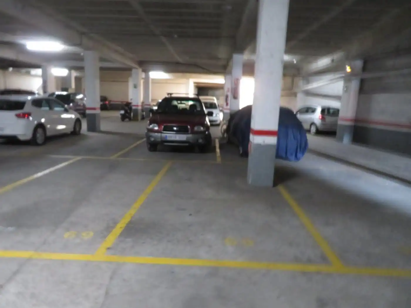 Parking de Garaje en venta en Barcelona