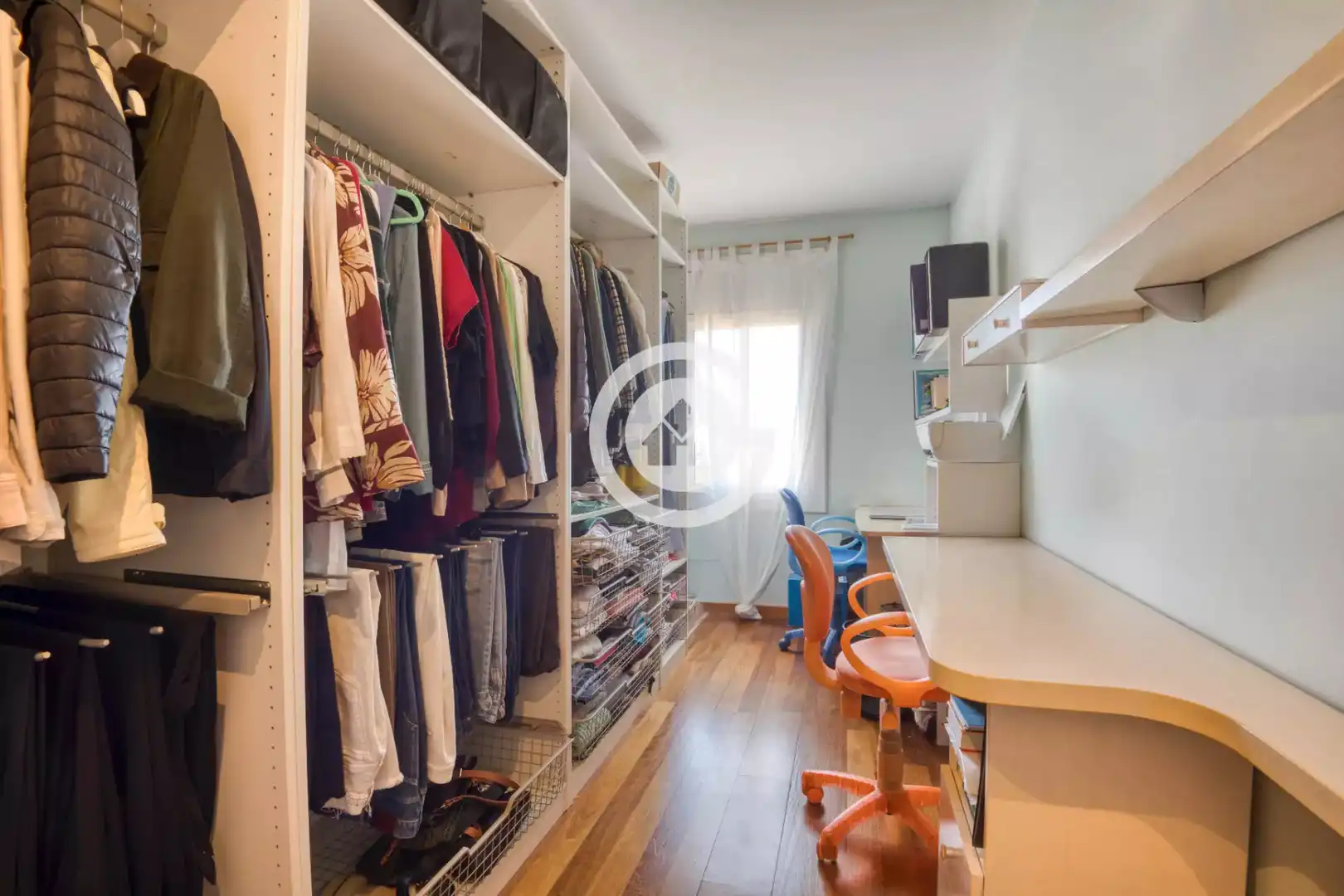 Casa amb terrassa en venda a LLUIS COMPANYS, imagen 16