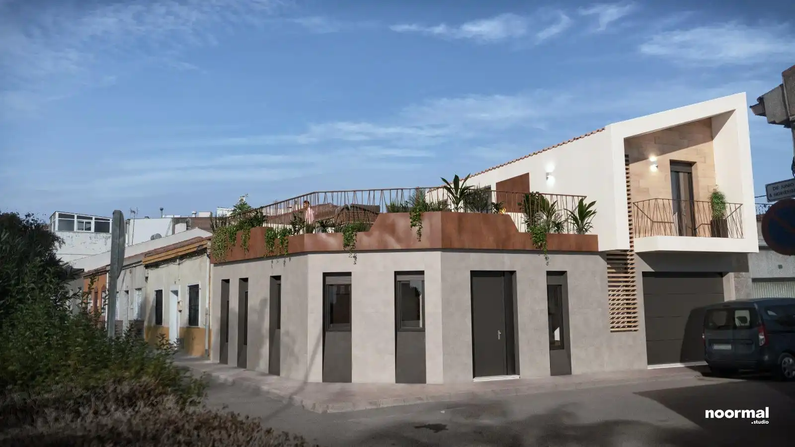 Casa en venda a Avenida Historia Bernardo Herr