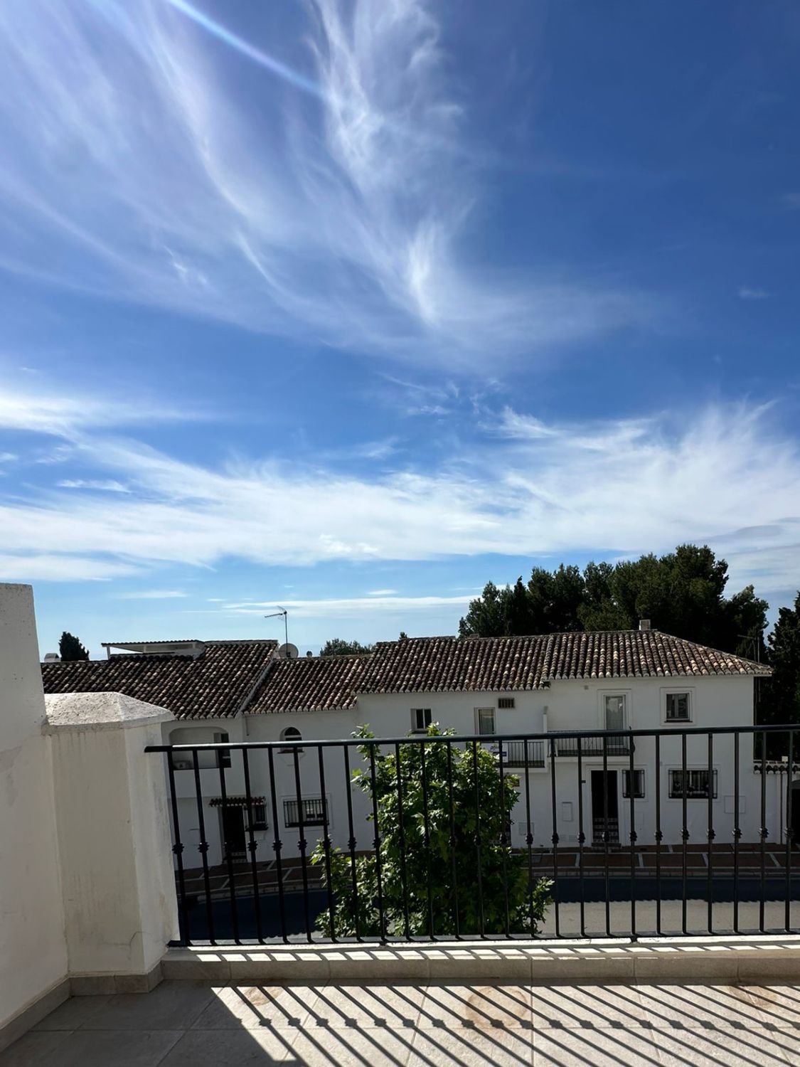 Exterior view of Duplex for sale in Mijas  with Heating and Terrace