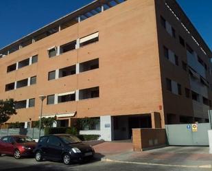 Exterior view of Flat for sale in Mairena del Aljarafe  with Air Conditioner, Heating and Terrace