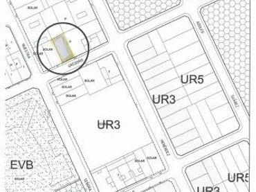 Terreno residenziale in vendita a Casco Urbano