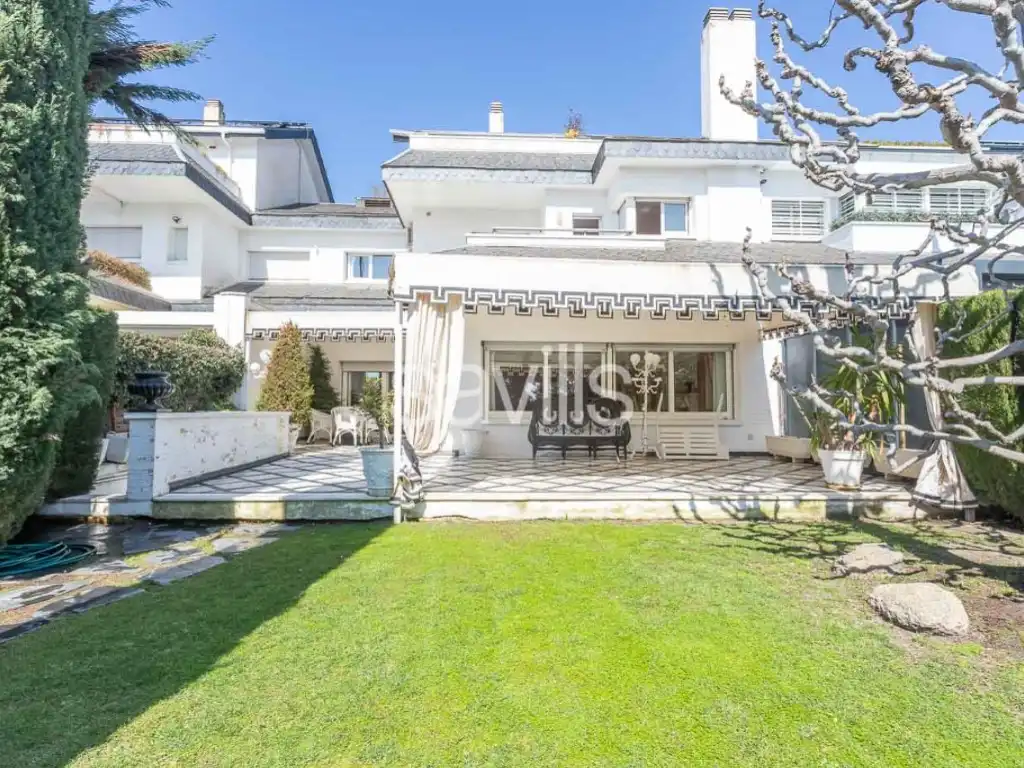 Casa amb piscina en venda a Les Corts, imagen 20