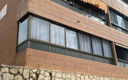 Exterior view of Flat for sale in Benidorm  with Furnished and Balcony