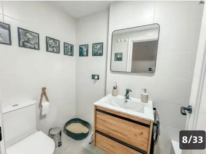 Bany de Àtic en venda en Beniel amb Aire condicionat i Terrassa