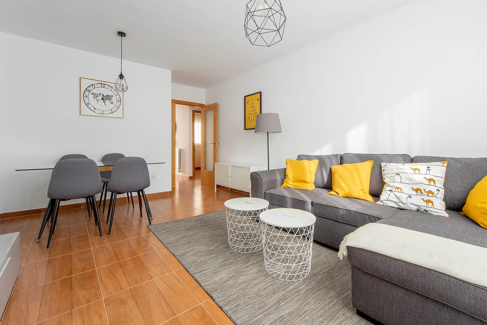 Flat for rent in Calle del Transcantábrico, San Crispín - La Estación Consorcio