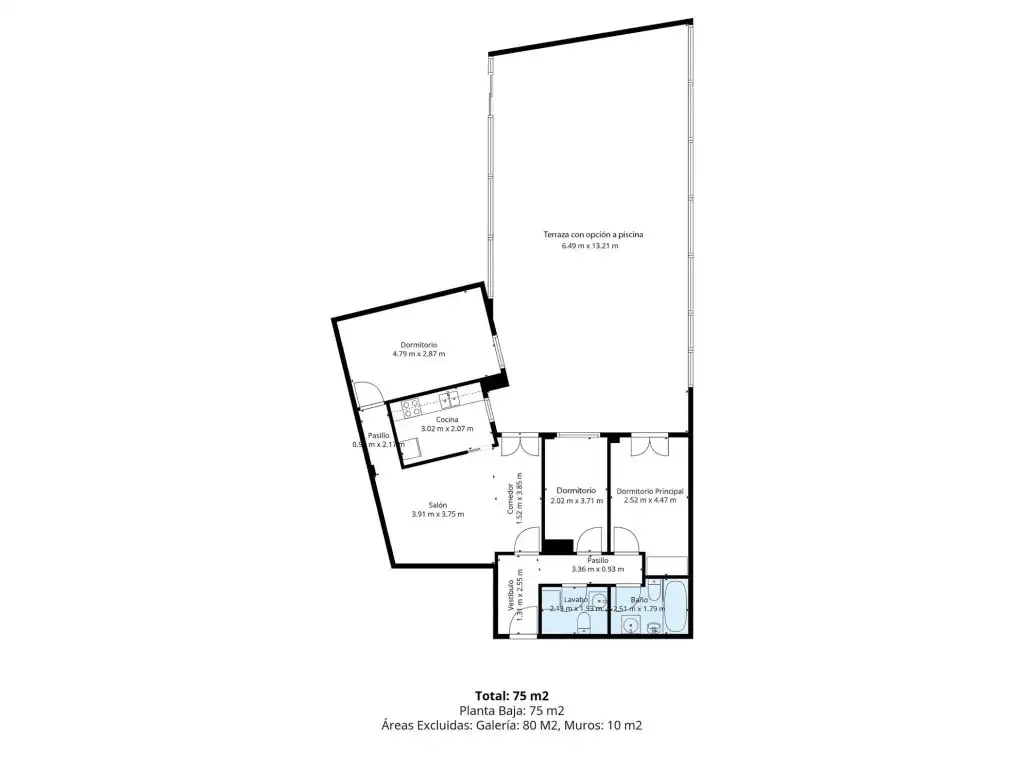 Appartement avec ascenseur à vendre à Avenida Salvador Dali I Domènech 64, imagen 27