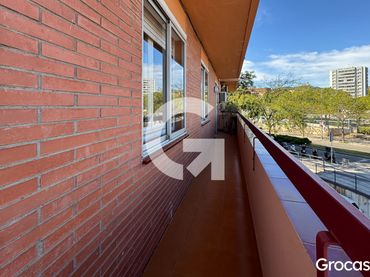 Appartamento con balcone in vendita a CR SANTA CREU DE CALAFELL