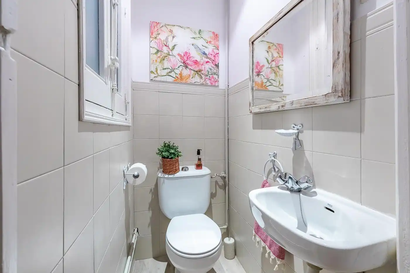 Bathroom of Flat for sale in Centro