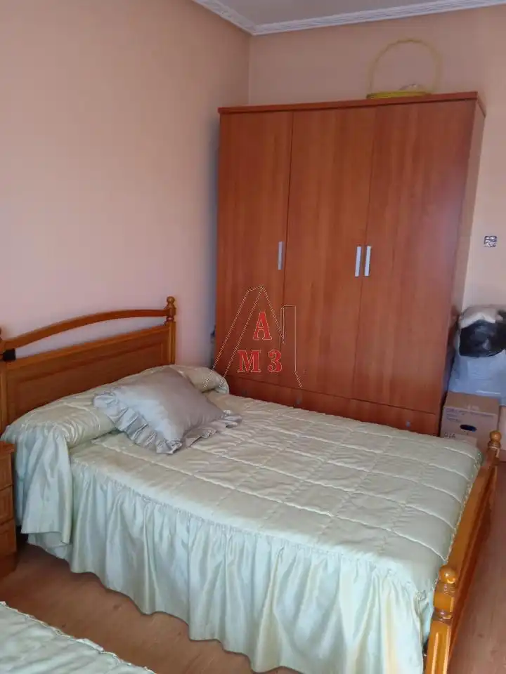 Bedroom of Houses for sale in Luyego  with Heating, Private garden and Terrace