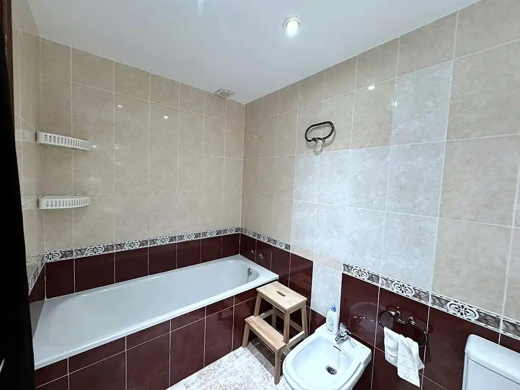Bathroom of Detached homes for sale in Palau-saverdera  with Air Conditioner, Heating and Private garden