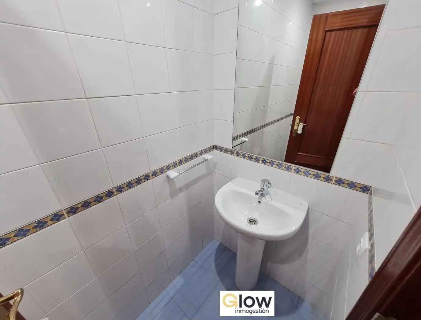 Baño de Ático de alquiler en Badajoz con Aire acondicionado, Calefacción y Terraza