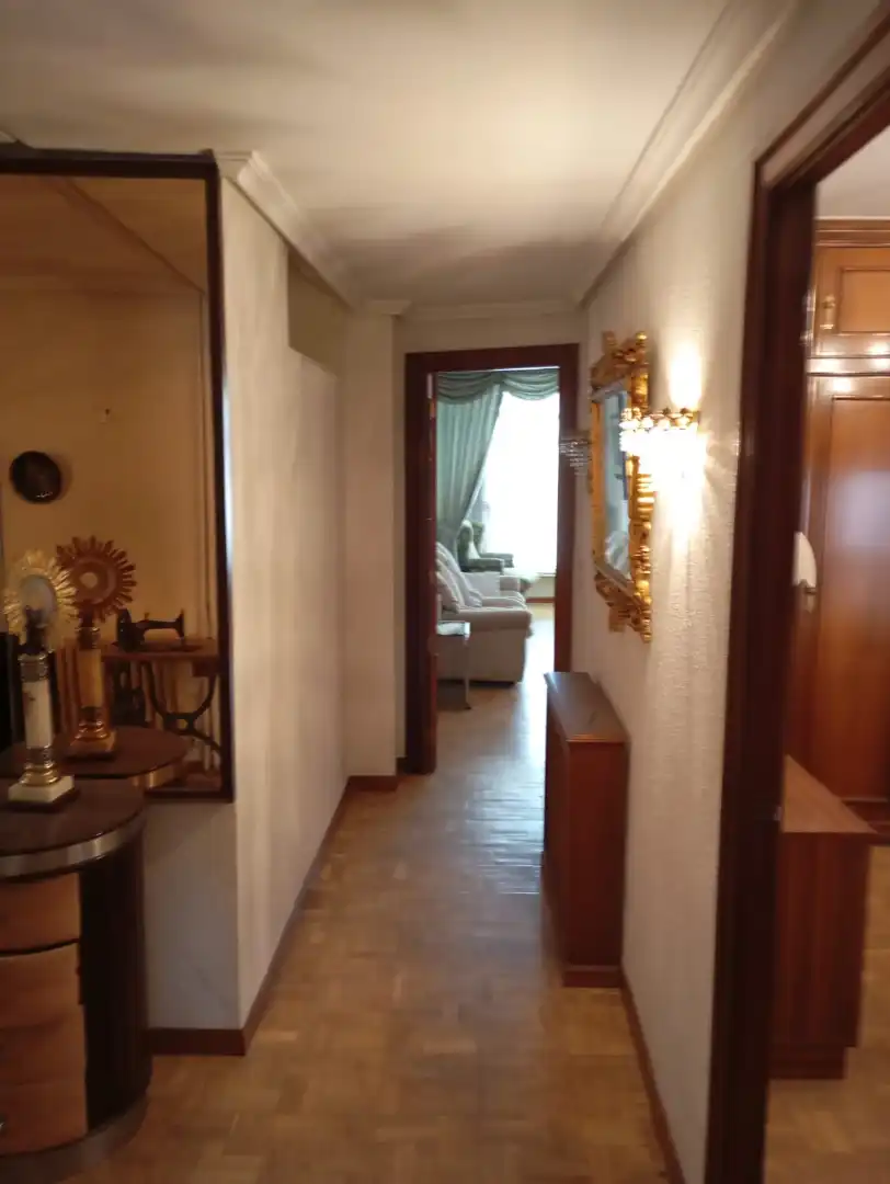 Wohnung zum Verkauf in Alhama de Aragón mit Heizung, Privatgarten und Parkett