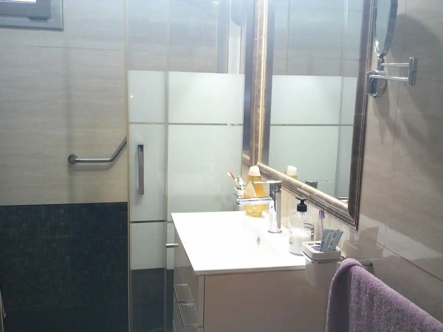 Baño de Piso en venta en Garrucha con Aire acondicionado, Terraza y Trastero