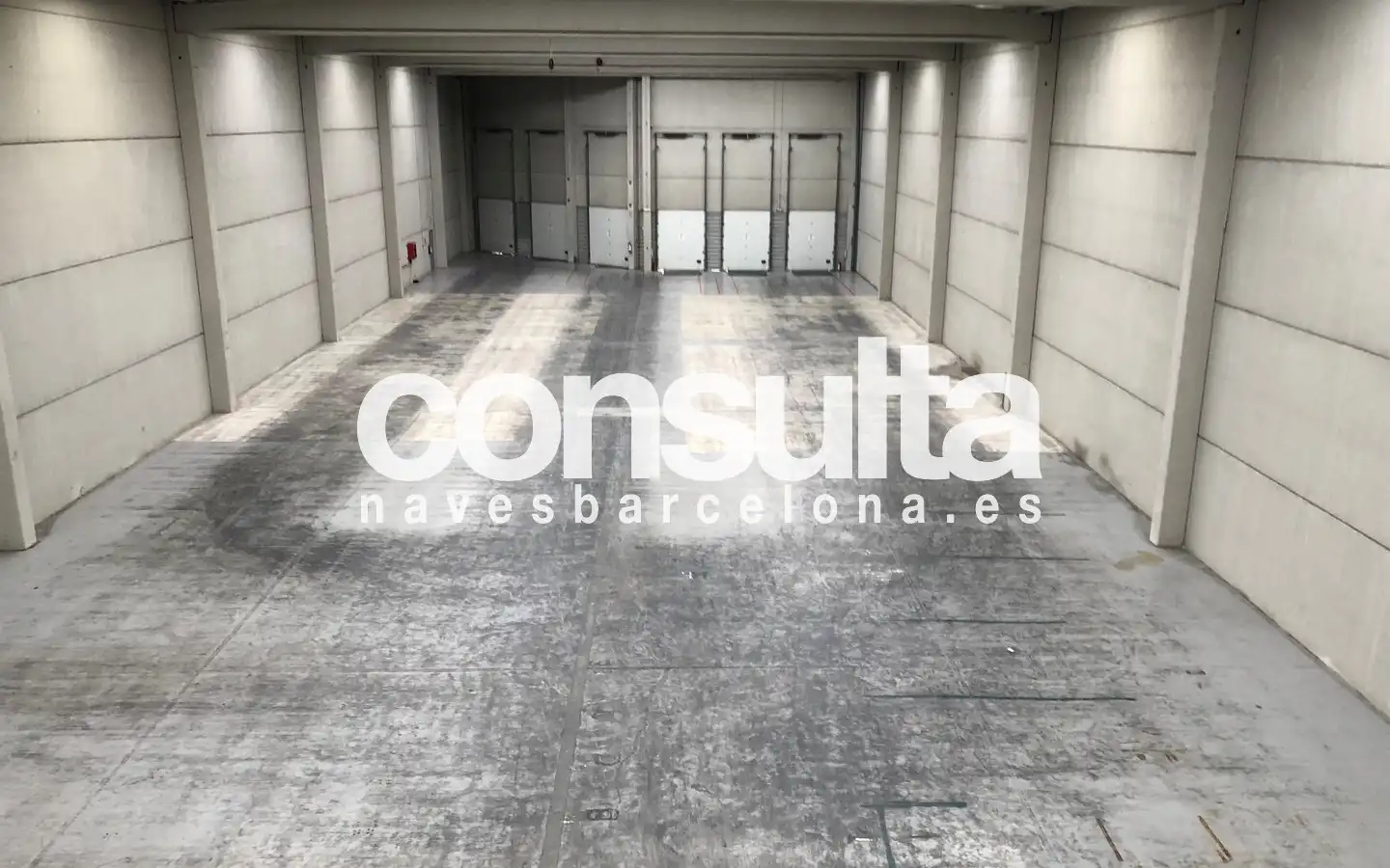 Fabrikhallen zur Miete in Olesa de Montserrat