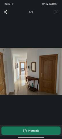 Piso en Alquiler en Plaza de la Constitución, 21 en Lanjarón