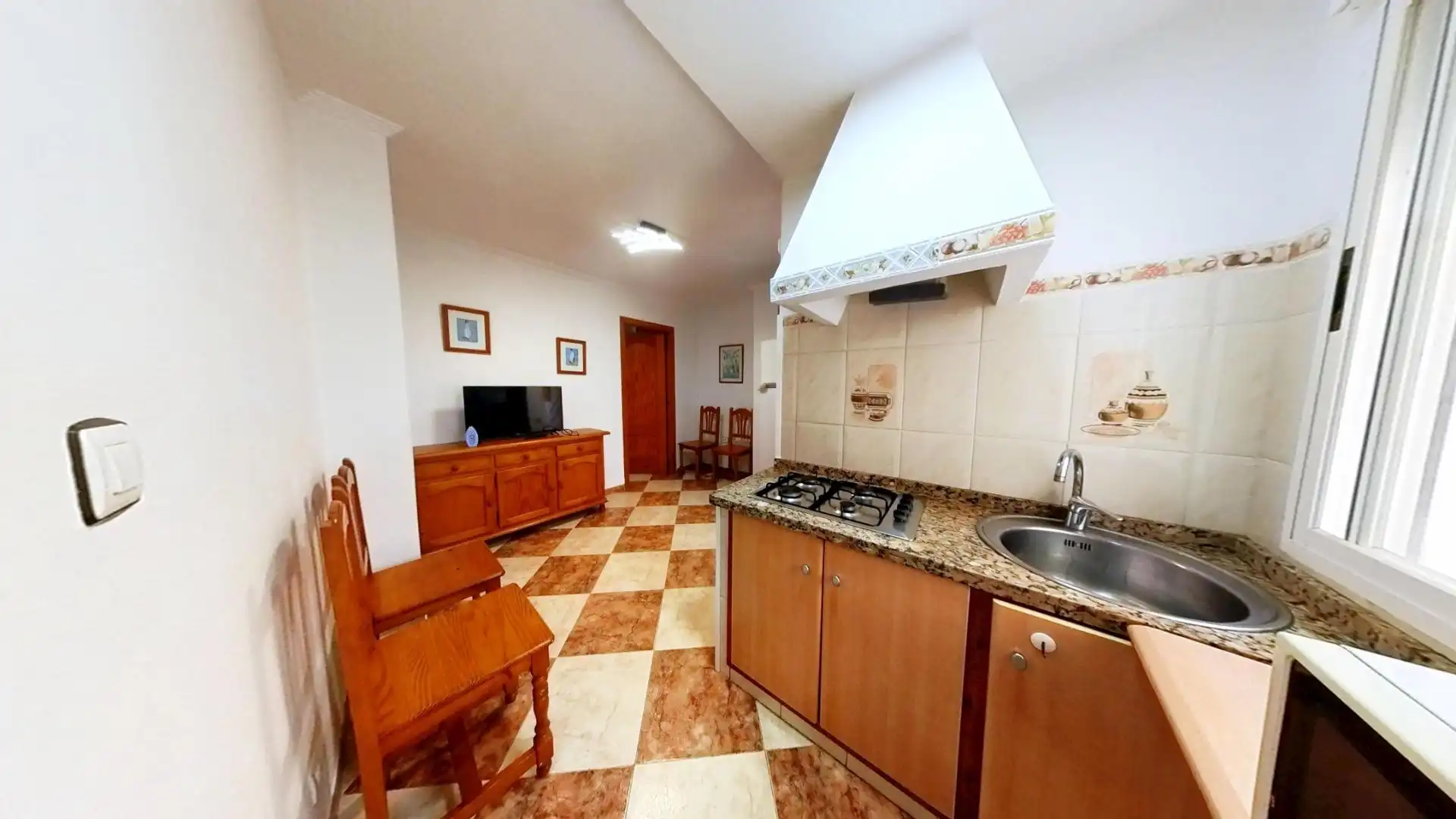 Estudio en venta en Gualchos, Granada