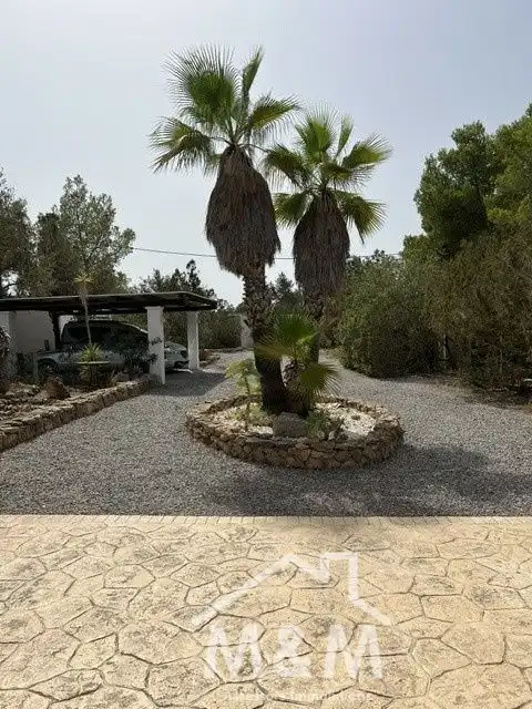 Vista exterior de Casa o xalet en venda en Sant Josep de sa Talaia
