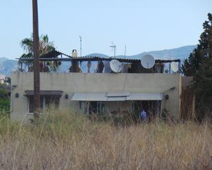 Vista exterior de Casa o xalet en venda en Alicante / Alacant