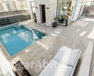 Swimming pool of House or chalet for sale in Vera  with Terrace, Swimming Pool and Balcony