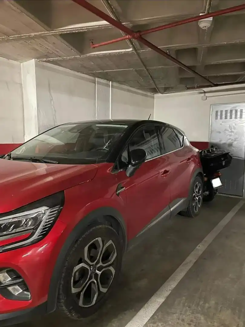 Parking of Flat for sale in Alicante / Alacant  with Air Conditioner, Heating and Parquet flooring