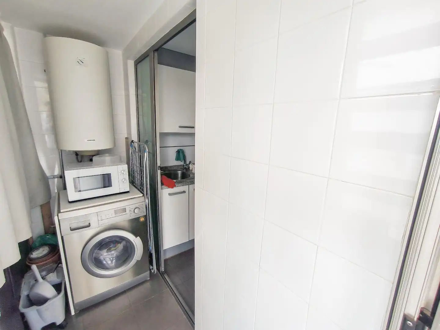 Kitchen of Flat for sale in Rincón de Loix