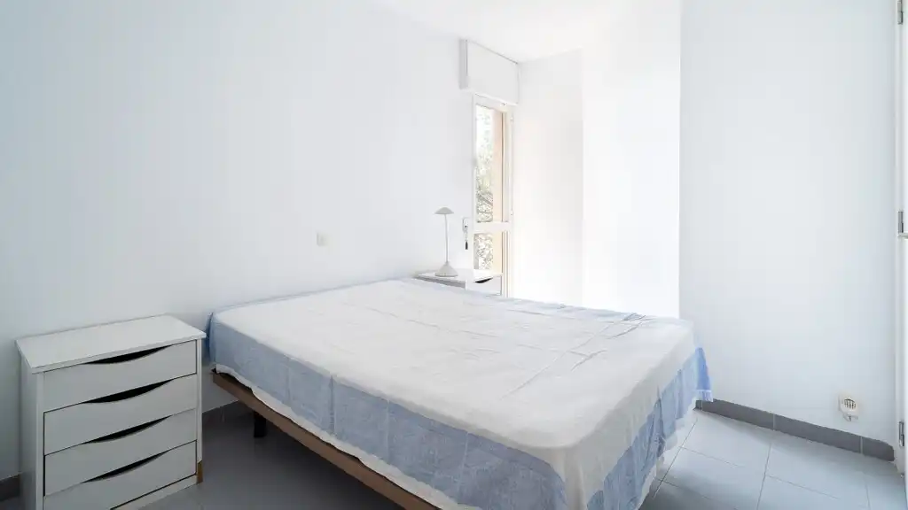 Schlafzimmer von Dachboden zum Verkauf in Andratx mit Terrasse und Abstellraum
