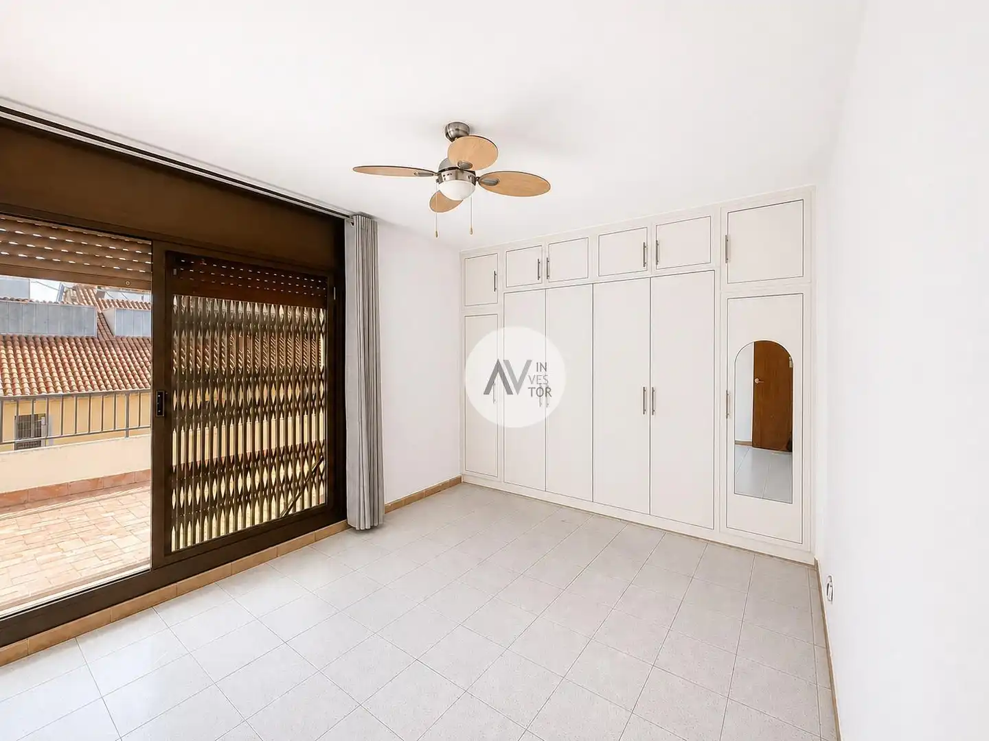 Habitación de Ático en venta en Barcelona con Terraza y Balcón