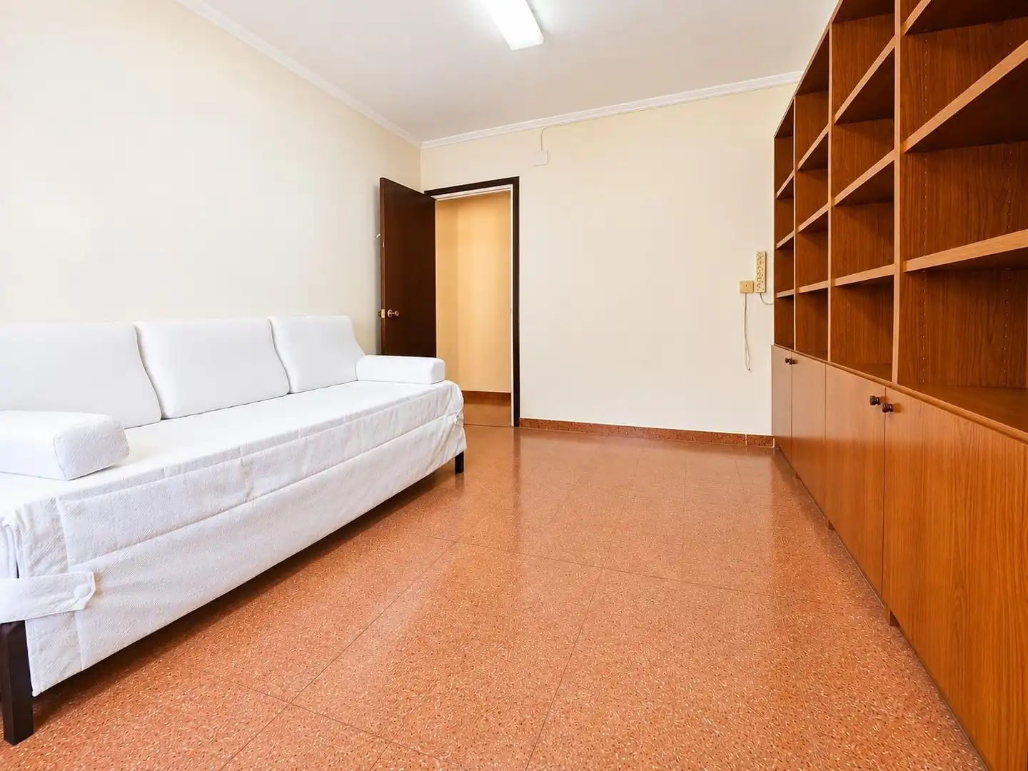 Living room of Flat for sale in Fonts dels Capellans - Sagrada Família