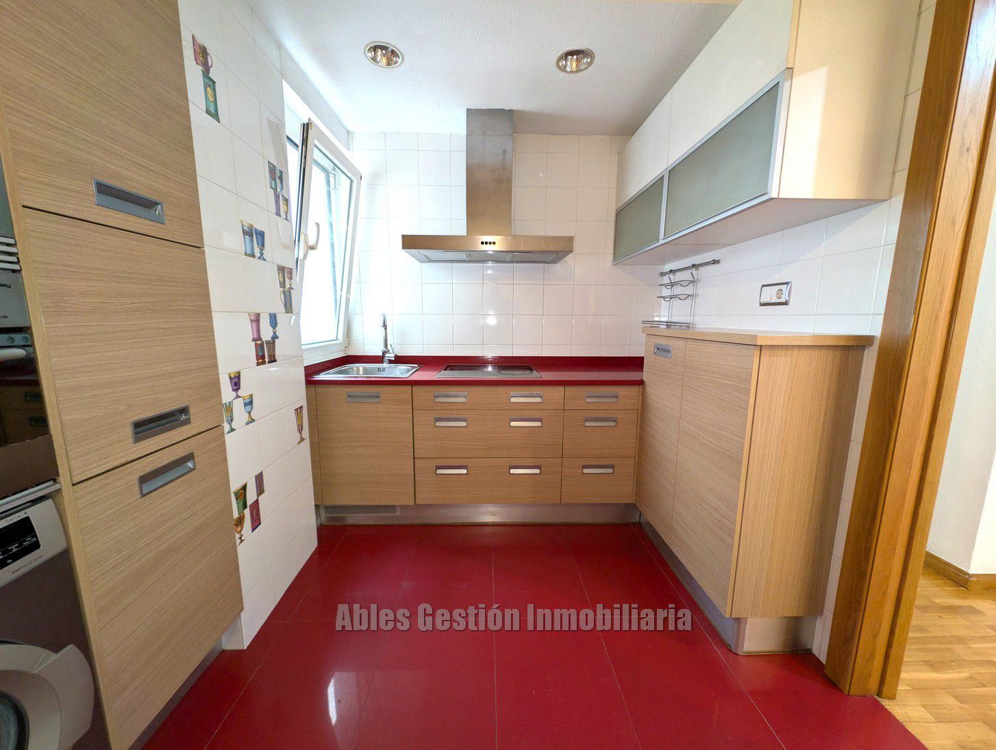 Cuina de Pis en venda en Oviedo  amb Calefacció