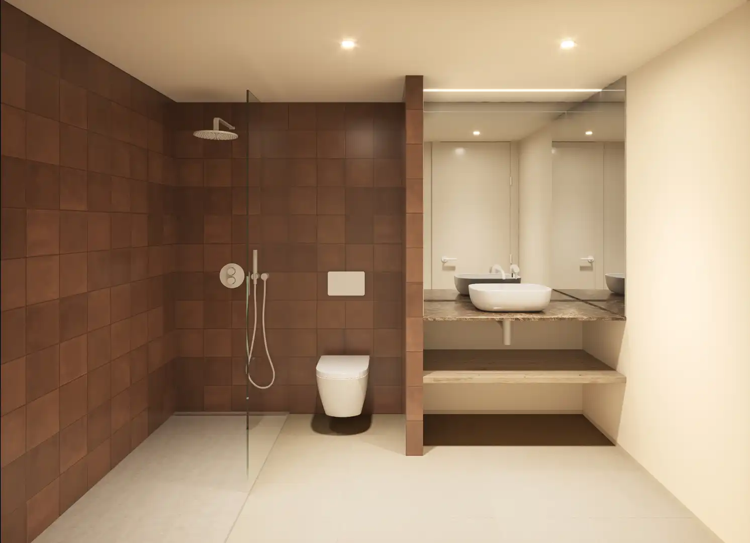 New build Ground floor with pool for sale in Carrer Sant Josep, imagen 7