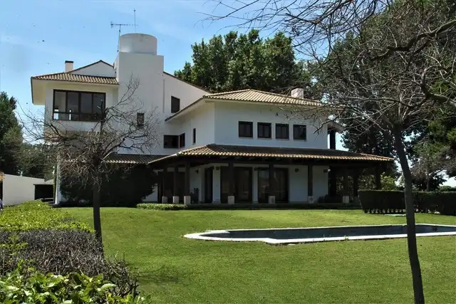 Vista exterior de Finca rústica en venta en Aranjuez con Aire acondicionado, Calefacción y Jardín privado