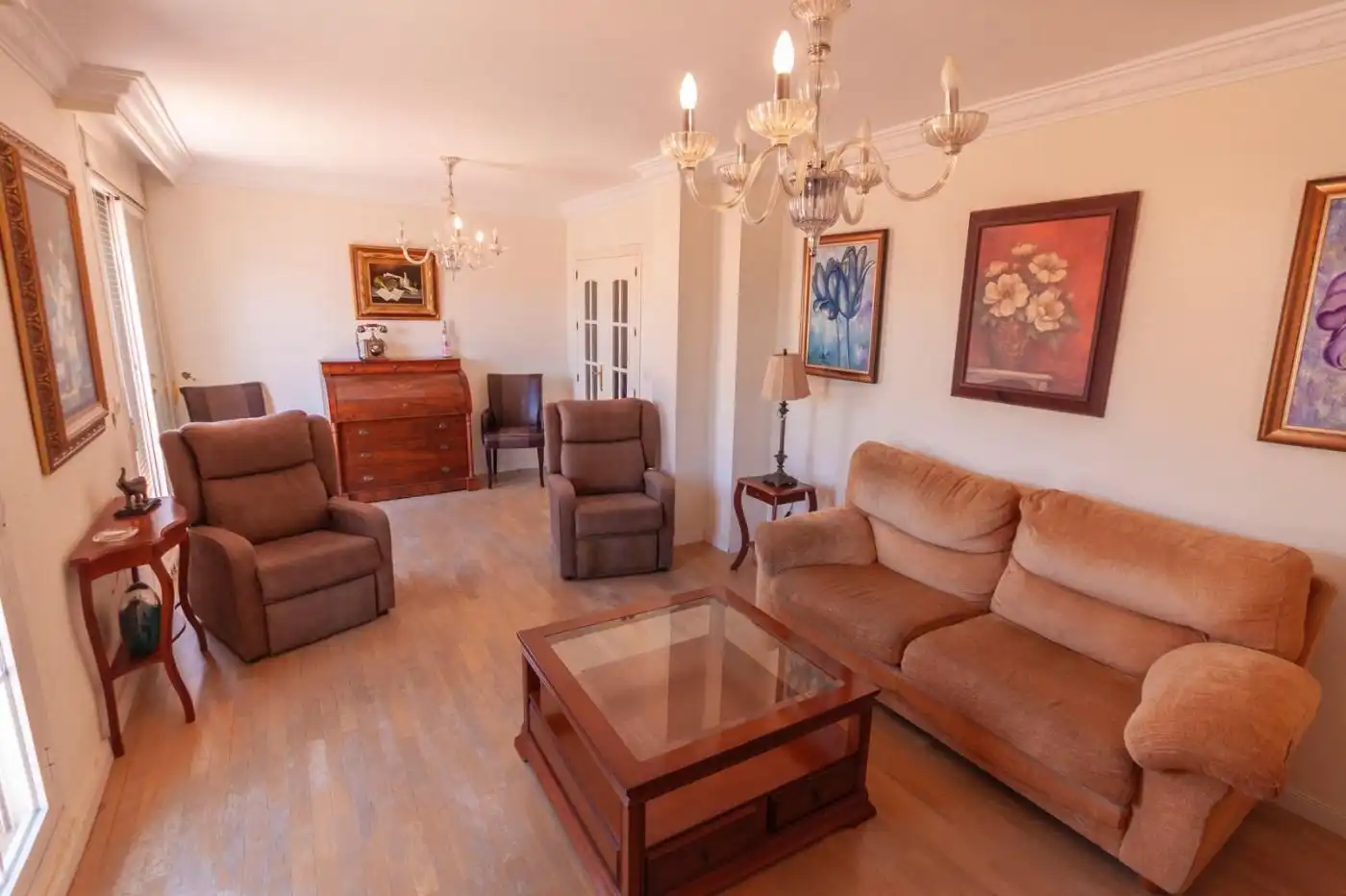 Penthouse with lift for sale in Estepona Pueblo, imagen 32