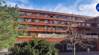 Exterior view of Flat for sale in  Madrid Capital  with Air Conditioner, Heating and Parquet flooring