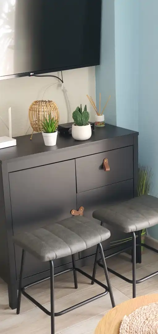Bedroom of Apartments for sale in Empuriabrava  with Air Conditioner, Terrace and Furnished