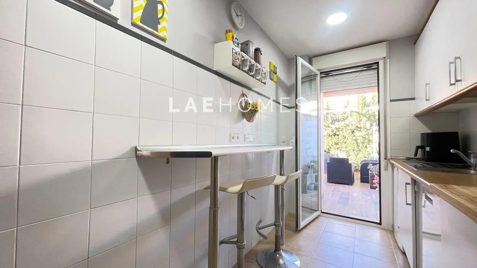 Kitchen of Detached homes for sale in Mijas  with Terrace, Storage room and Alarm