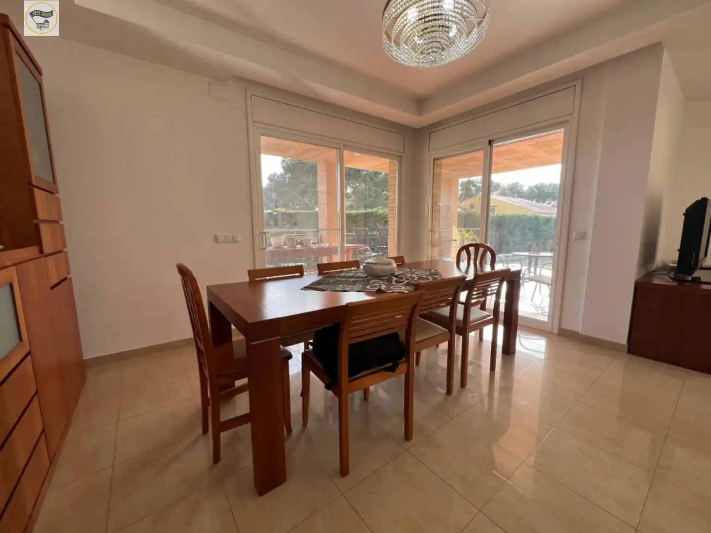 Chalet con piscina en venta en Roquetes, imagen 19