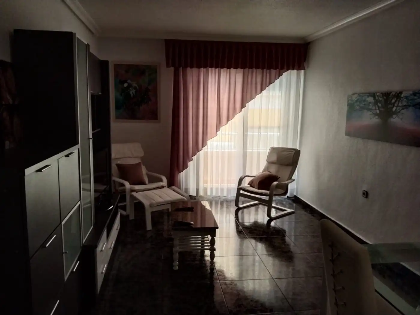 Piso de alquiler en Algezares