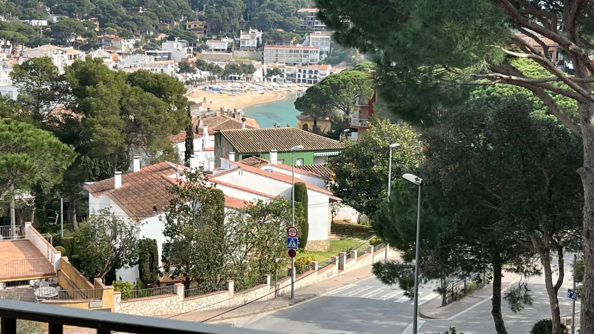 Apartments for rent in Llafranc