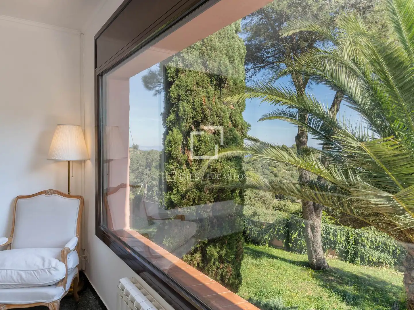 Jardín de Casa o chalet en venta en Begur con Calefacción, Jardín privado y Terraza