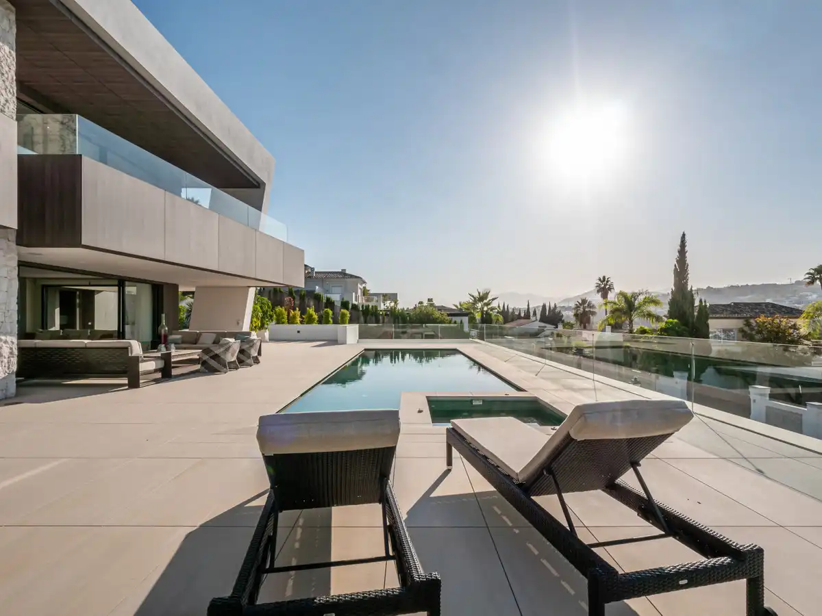 Casa amb piscina en venda a Nueva Andalucía, imagen 40