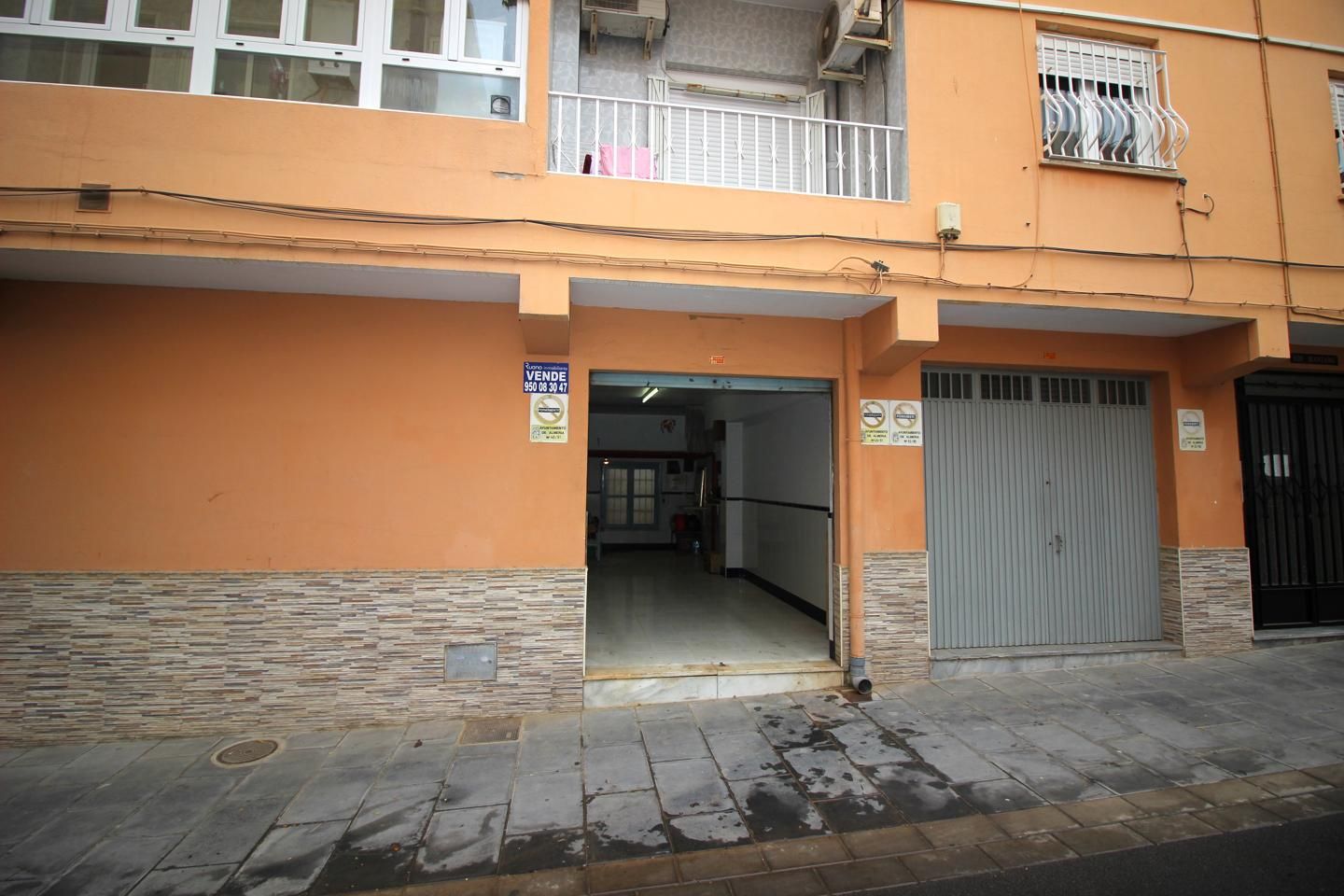 Garage for sale in Vulcano, Los Molinos - Villa Blanca