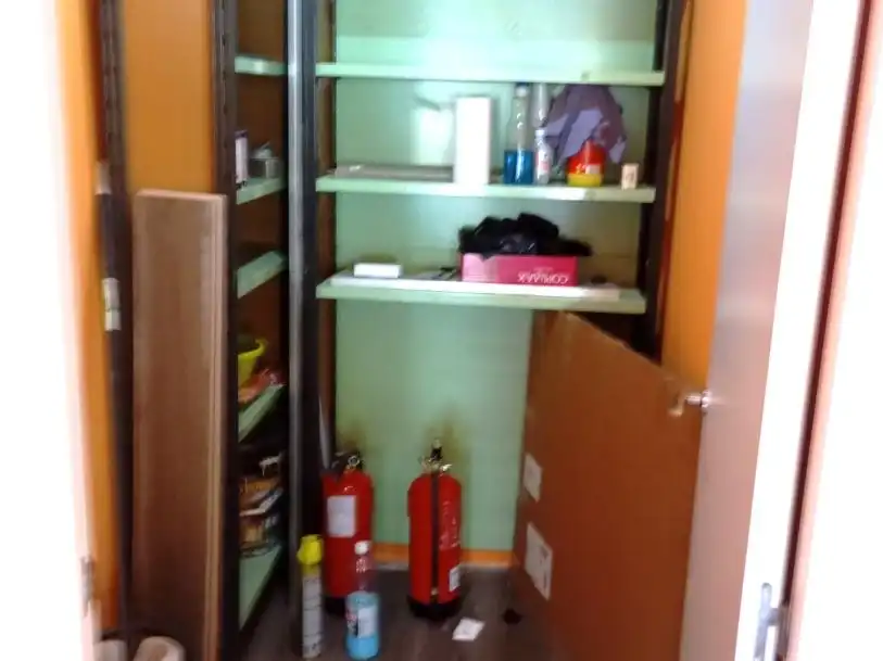 Cuina de Local de lloguer en Fuenlabrada