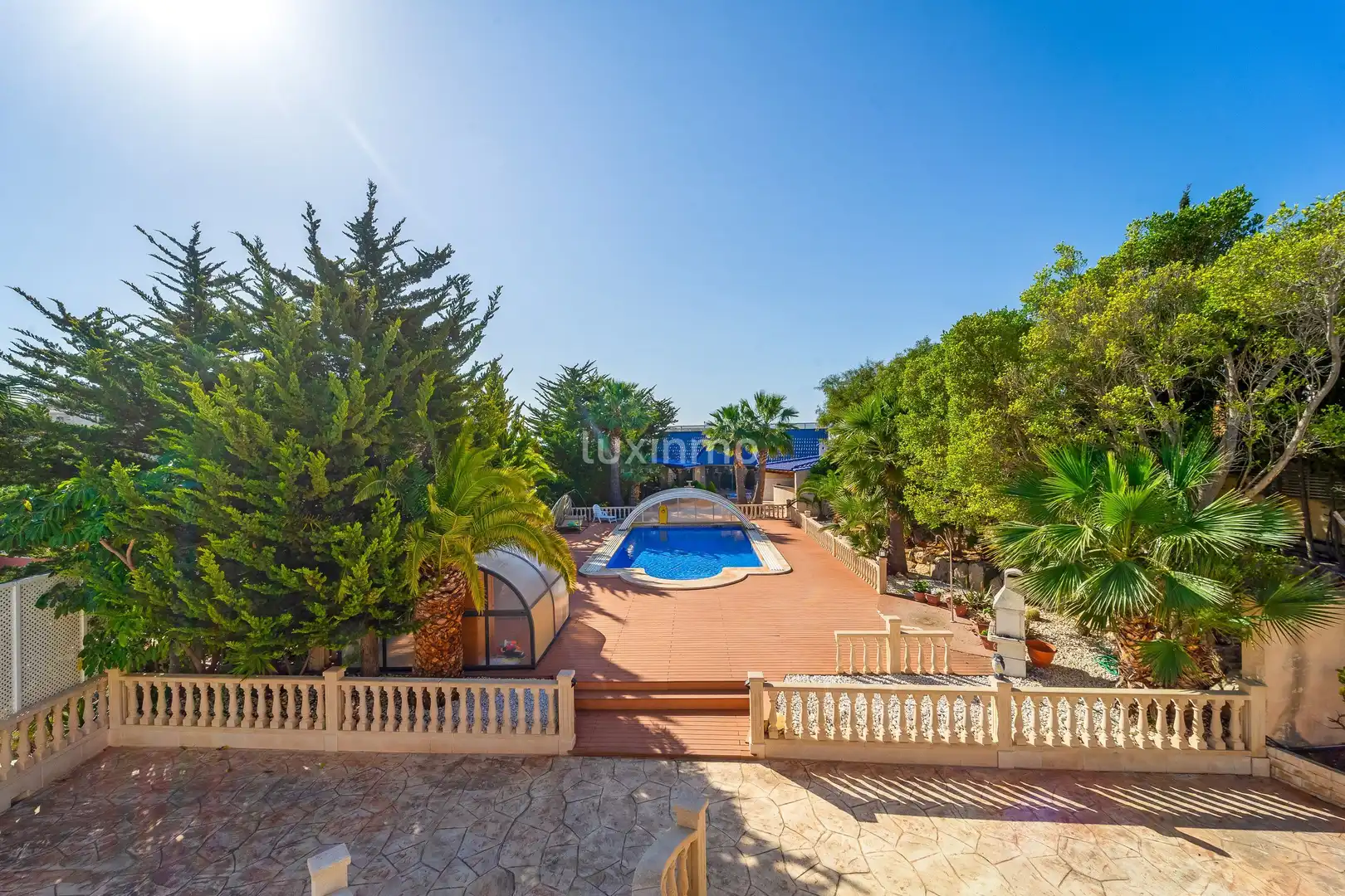 Exterior view of Houses for sale in El Campello  with Air Conditioner, Heating and Terrace