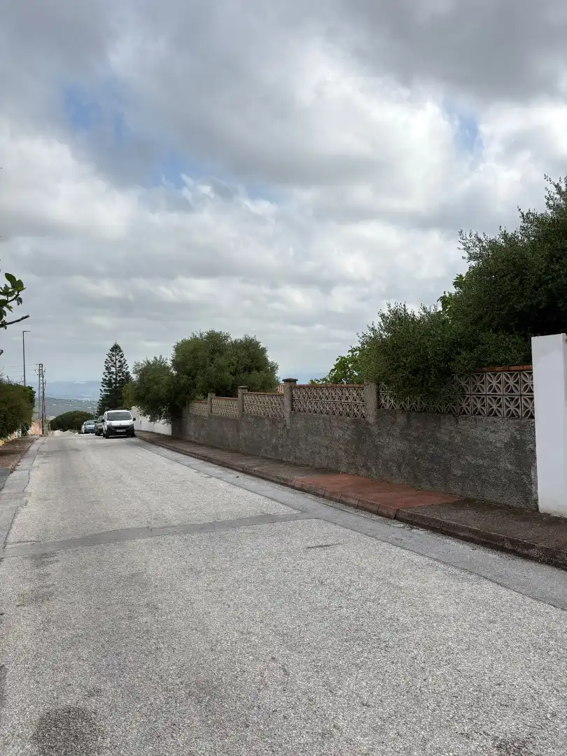 Wohnbaugrundstück zum Verkauf in Calle Manuel Aleixandre 109, imagen 4