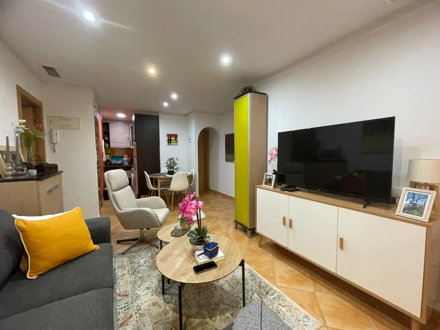 Apartament amb piscina en venda a Calle ORIHUELA, imagen 5