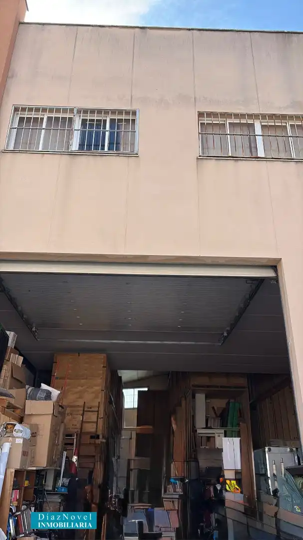 Nau industrial en venda a Calle Capileira 52, imagen 7