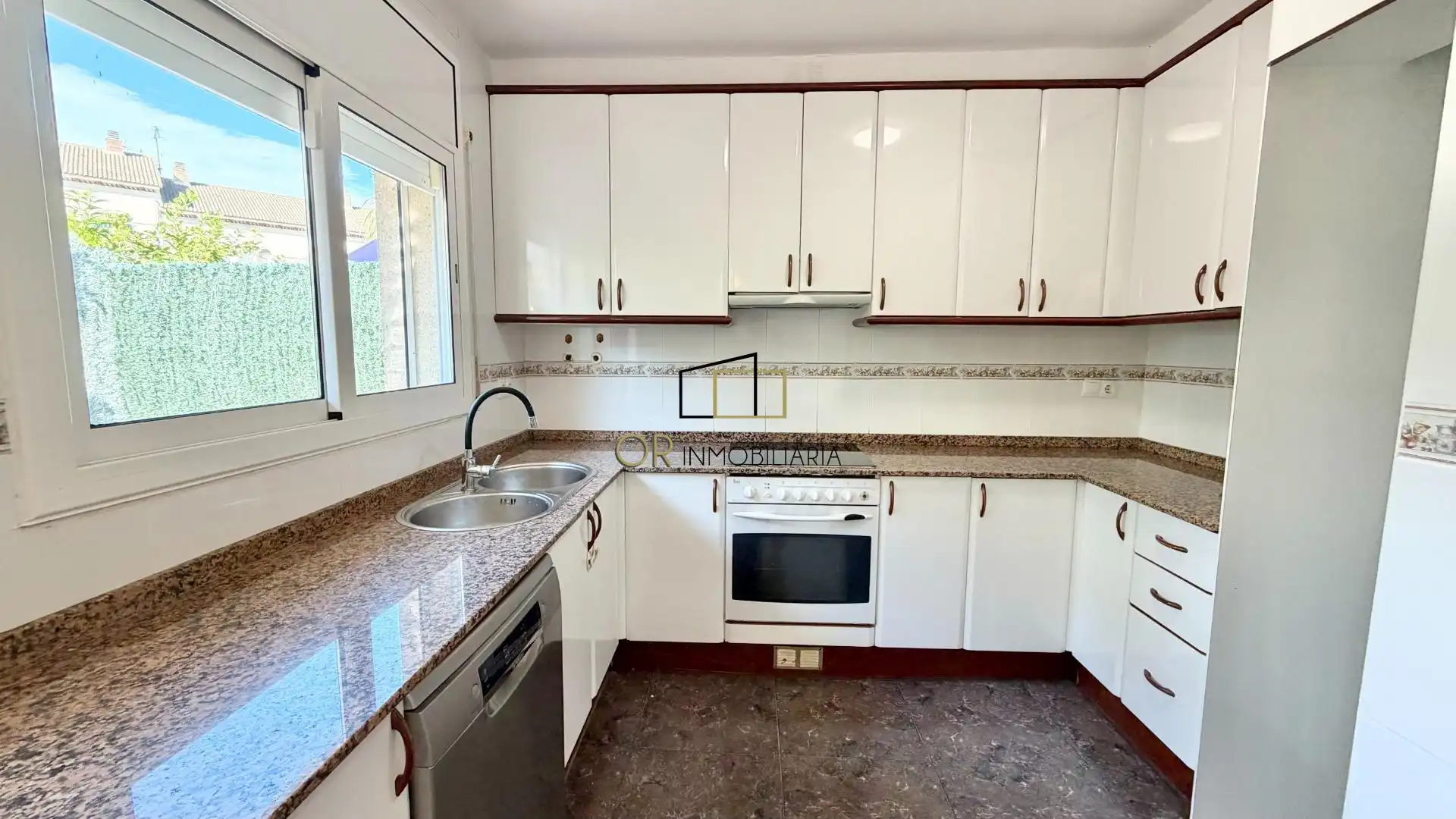 Cocina de Casa o chalet en venta en El Vendrell con Aire acondicionado, Calefacción y Terraza