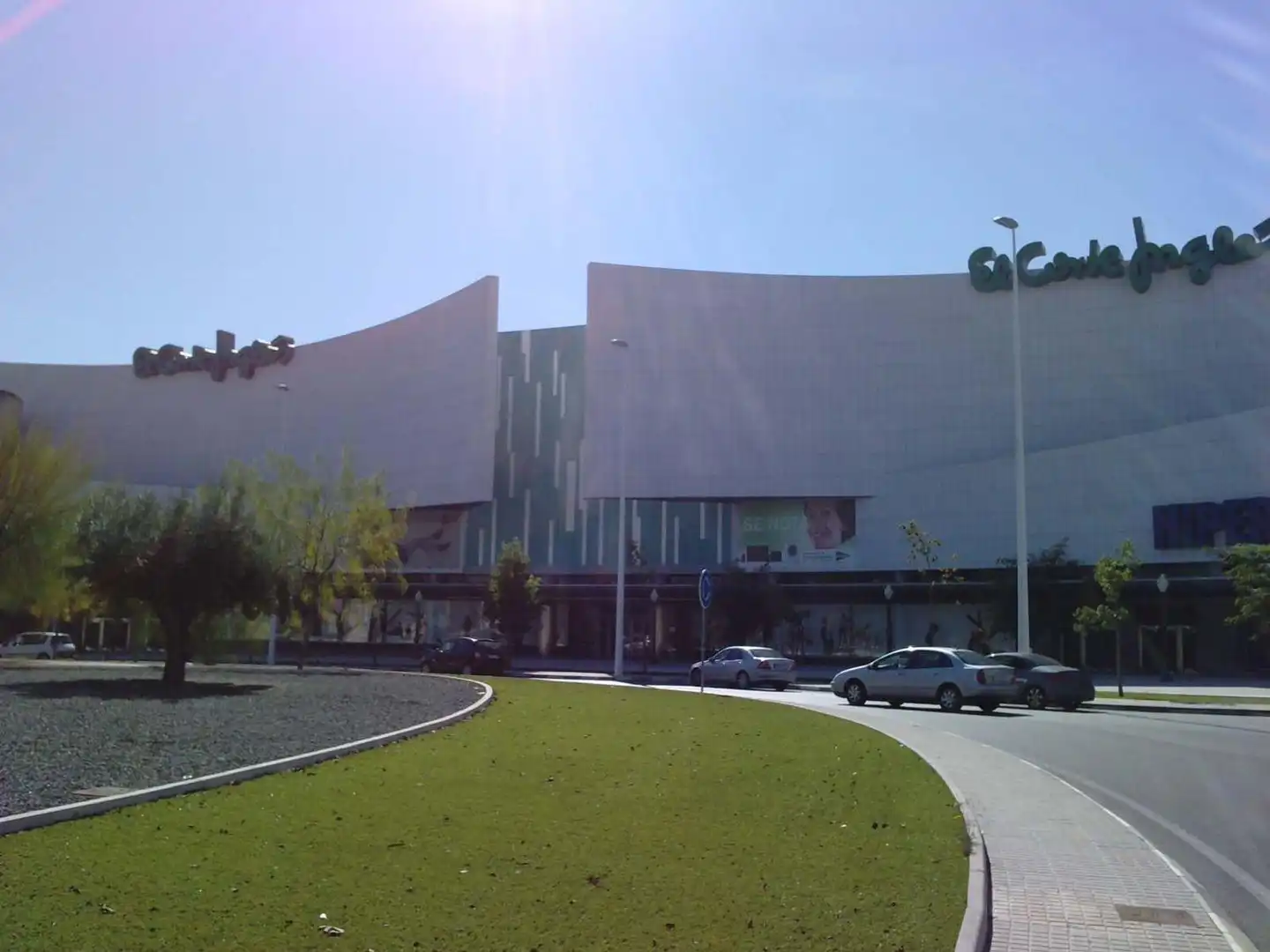 Exterior view of Flat for rent in Elche / Elx  with Parquet flooring, Terrace and Storage room